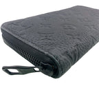 Louis Vuitton Zippy Wallet Horizontal Monogram Taurillon — view 5