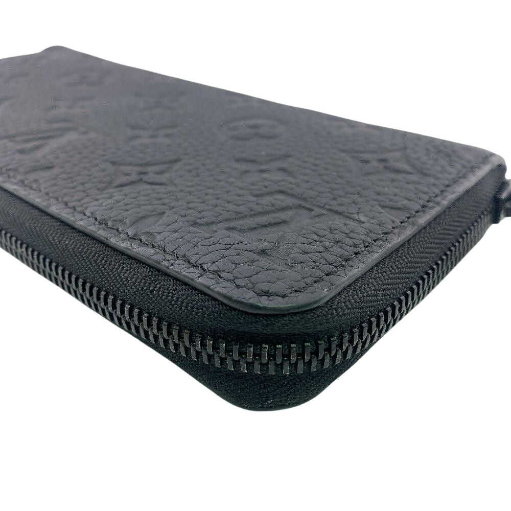 Louis Vuitton Zippy Wallet Horizontal Monogram Taurillon — view 6
