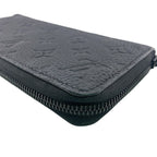Louis Vuitton Zippy Wallet Horizontal Monogram Taurillon — view 6