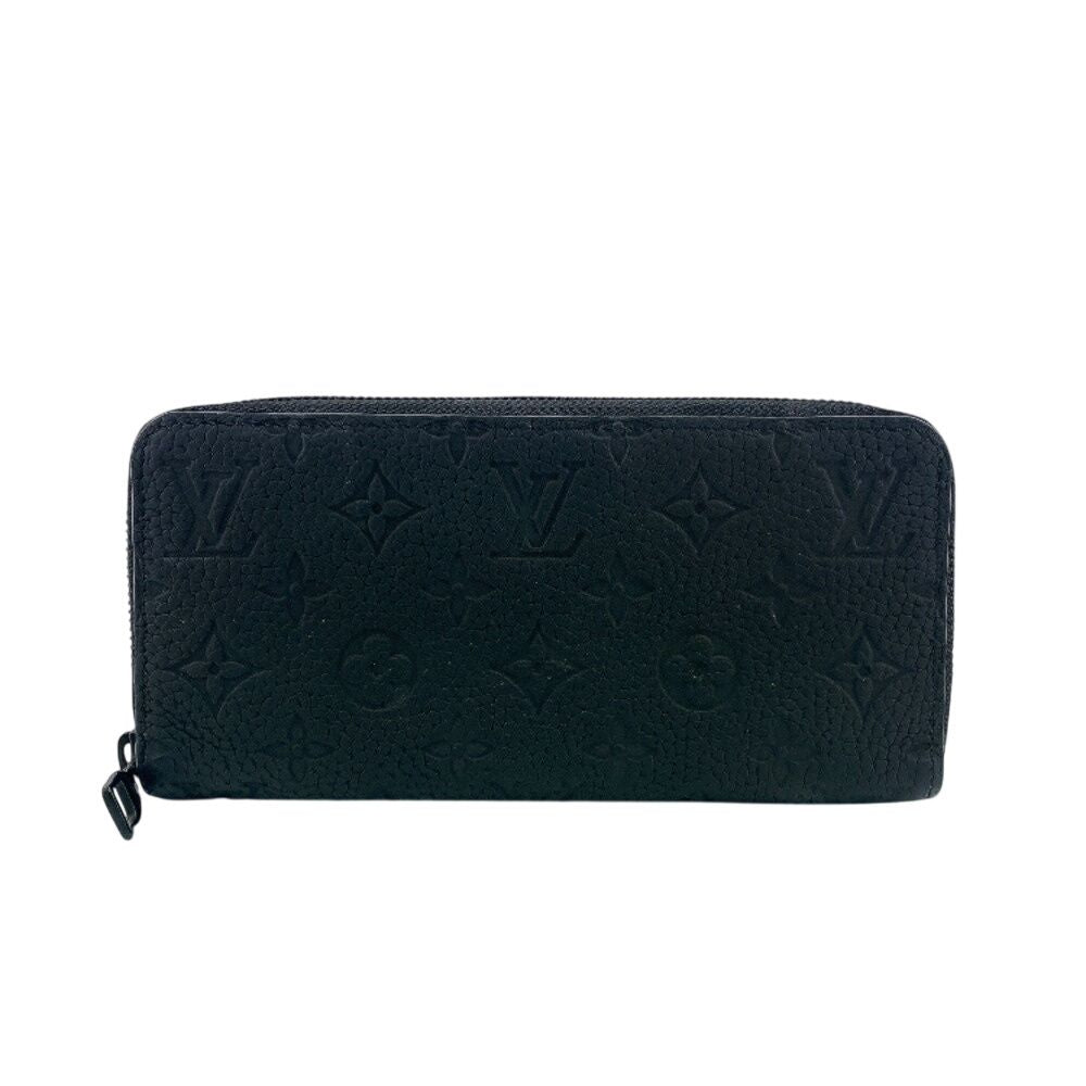 Louis Vuitton Zippy Wallet Horizontal Monogram Taurillon