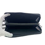 Louis Vuitton Zippy Wallet Horizontal Monogram Taurillon — view 7