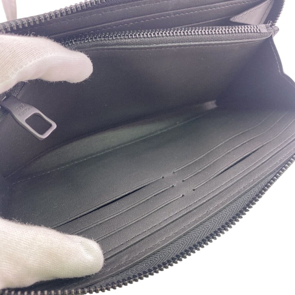 Louis Vuitton Zippy Wallet Horizontal Monogram Taurillon — view 8