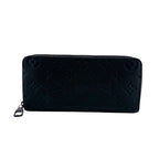 Louis Vuitton Zippy Wallet Zip Around Vertical Monogram Empreinte