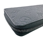 Louis Vuitton Zippy Wallet Zip Around Vertical Monogram Empreinte — view 3