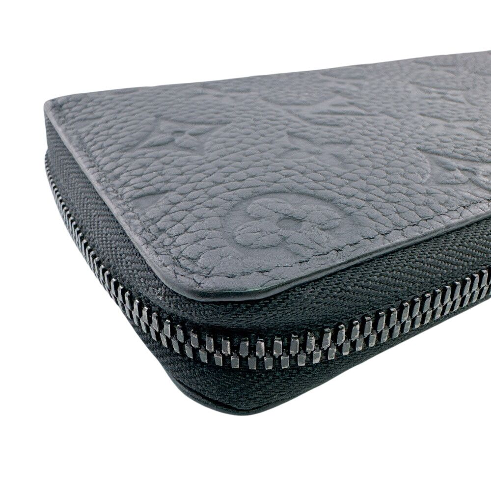 Louis Vuitton Zippy Wallet Zip Around Vertical Monogram Empreinte — view 3