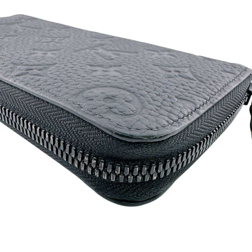 Louis Vuitton Zippy Wallet Zip Around Vertical Monogram Empreinte — view 6