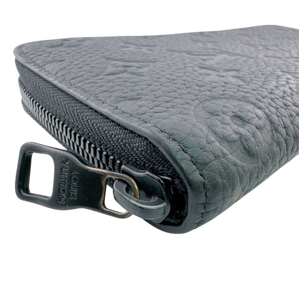 Louis Vuitton Zippy Wallet Zip Around Vertical Monogram Empreinte — view 5
