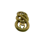 Chanel Pin Vintage Cruise Collection Infinity CC Logo Brooch — view 5
