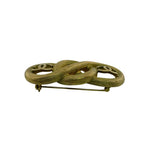 Chanel Pin Vintage Cruise Collection Infinity CC Logo Brooch — view 4