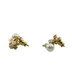 Dior Star Motif Logo Evolution Earrings — view 2