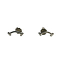 Tiffany & Co Stud Mini T Smile Earrings