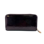 Louis Vuitton Zippy Wallet Monogram Vernis — view 2