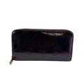 Louis Vuitton Zippy Wallet Monogram Vernis