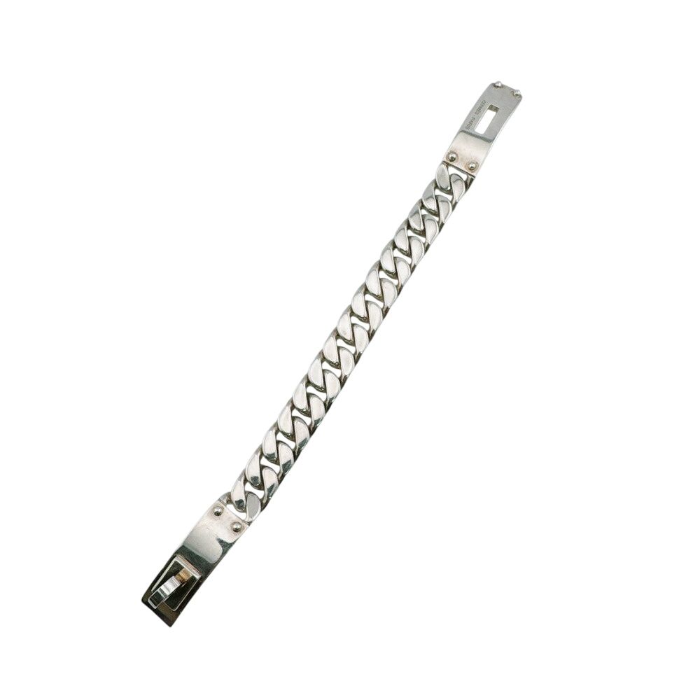 Hermes Kelly Gourmette GM Bracelet — view 7