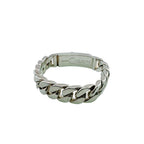 Hermes Kelly Gourmette GM Bracelet — view 4