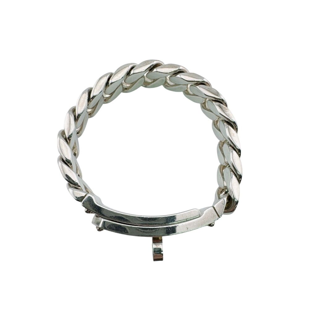 Hermes Kelly Gourmette GM Bracelet — view 5
