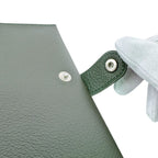 Hermes Card Travel Snap Closure Passport Case — view 7
