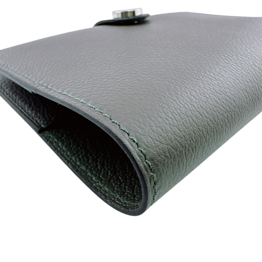 Hermes Card Travel Snap Closure Passport Case — view 3