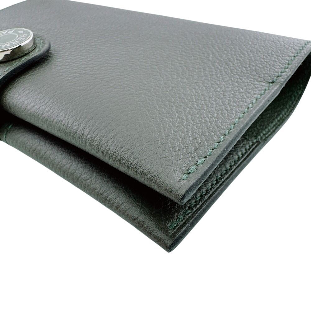 Hermes Card Travel Snap Closure Passport Case — view 4
