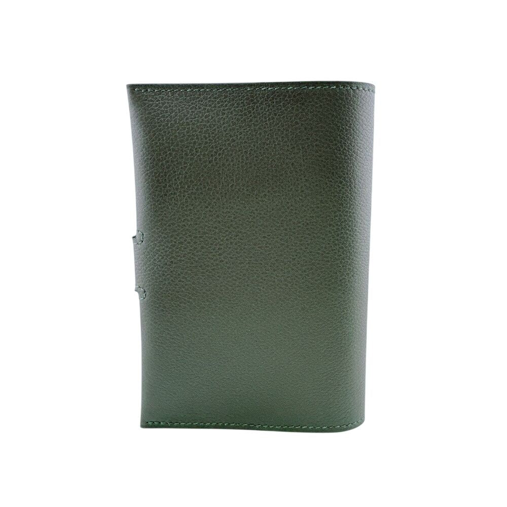 Hermes Card Travel Snap Closure Passport Case — view 2