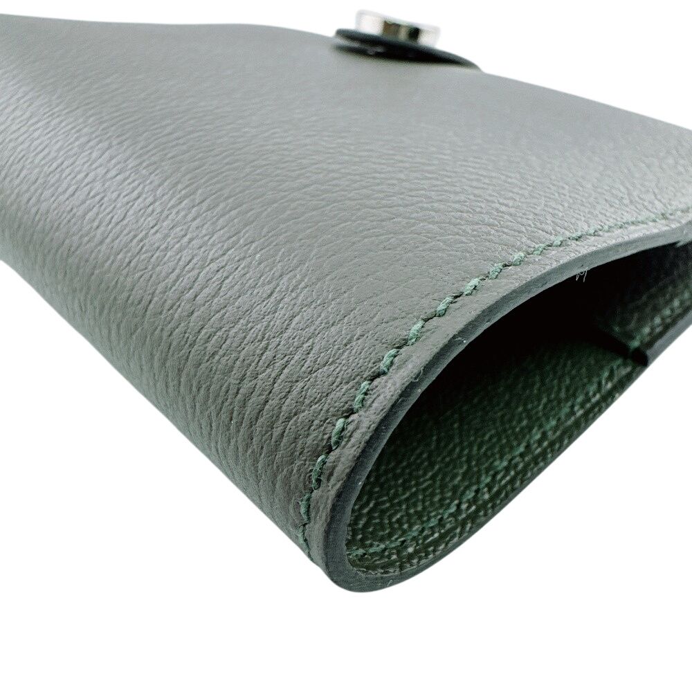 Hermes Card Travel Snap Closure Passport Case — view 6
