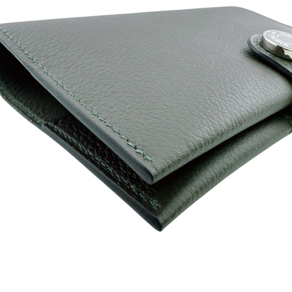 Hermes Card Travel Snap Closure Passport Case — view 5