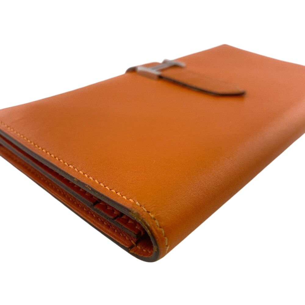 Hermes Wallet Bifold Bearn Souffle — view 5
