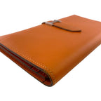 Hermes Wallet Bifold Bearn Souffle — view 5