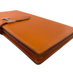 Hermes Wallet Bifold Bearn Souffle — view 6