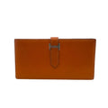 Hermes Wallet Bifold Bearn Souffle