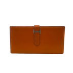 Hermes Wallet Bifold Bearn Souffle