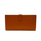 Hermes Wallet Bifold Bearn Souffle — view 2