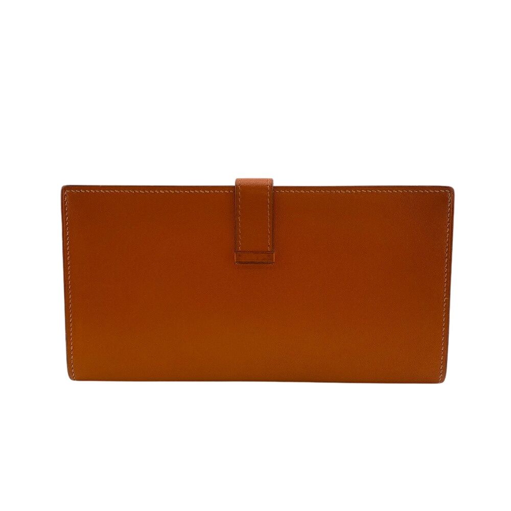 Hermes Wallet Bifold Bearn Souffle — view 2