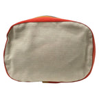 Hermes Shoulder Bag Cavalier Beige Multi Cotton — view 5