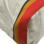 Hermes Shoulder Bag Cavalier Beige Multi Cotton — view 6