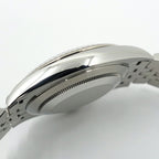Rolex Datejust 41 SS WG Calf Troma Dial — view 9