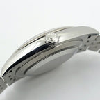 Rolex Datejust 41 SS WG Calf Troma Dial — view 8