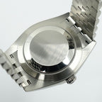 Rolex Datejust 41 SS WG Calf Troma Dial — view 5
