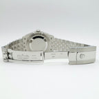 Rolex Datejust 41 SS WG Calf Troma Dial — view 7