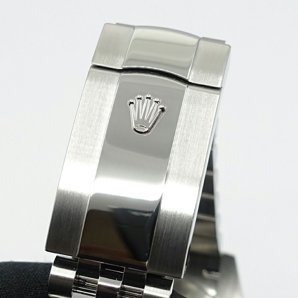 Rolex Datejust 41 SS WG Calf Troma Dial — view 6