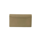 Hermes Constance Long Veau Epsom Wallet Billfold Beige — view 2