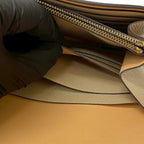 Hermes Constance Long Veau Epsom Wallet Billfold Beige — view 9