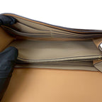 Hermes Constance Long Veau Epsom Wallet Billfold Beige — view 8