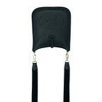 Hermes Box Evelyne TPM Taurillon Clemence Leather Mini Shoulder Bag Black — view 4