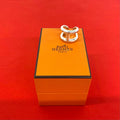 Hermes Osmose Ring GM 925 Sterling Silver