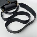 Louis Vuitton Taurillon Capucines Mini Handbag — view 9