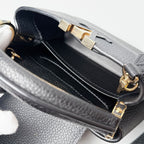 Louis Vuitton Taurillon Capucines Mini Handbag — view 3