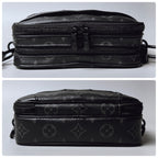 Louis Vuitton Vitton Monogram Eclipse Alpha Messenger — view 6