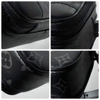 Louis Vuitton Vitton Monogram Eclipse Alpha Messenger — view 7
