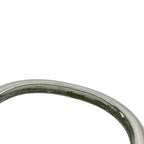 Celine by Phoebe Philo Bangle Bracelet Silver — view 4